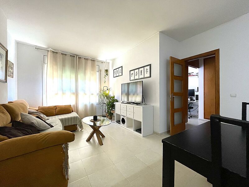 Duplex for sale on Andalusia Street, in Palafrugell.