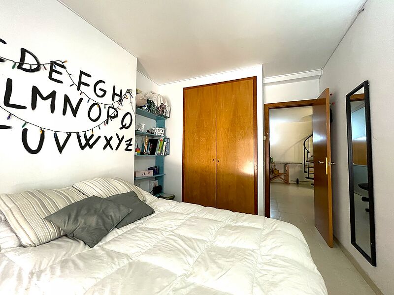 Duplex for sale on Andalusia Street, in Palafrugell.