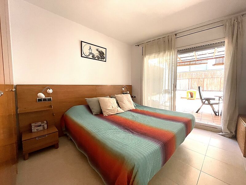 Duplex for sale on Andalusia Street, in Palafrugell.