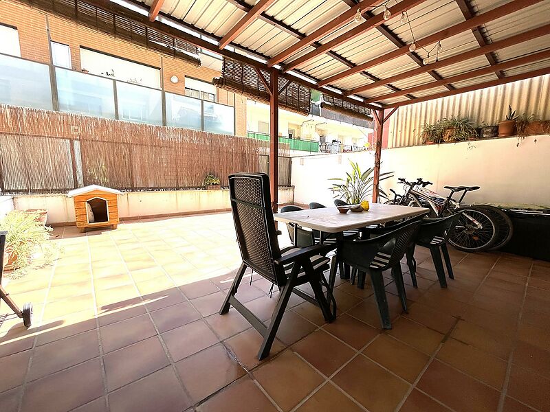 Duplex for sale on Andalusia Street, in Palafrugell.