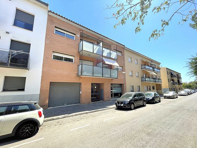 Duplex for sale on Andalusia Street, in Palafrugell.