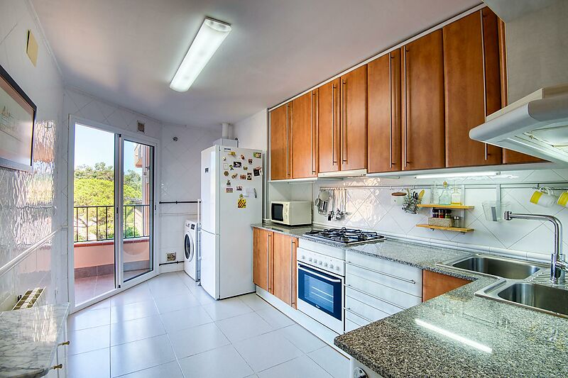 Fantastic apartment at just 100 m from the Sant Feliu beach