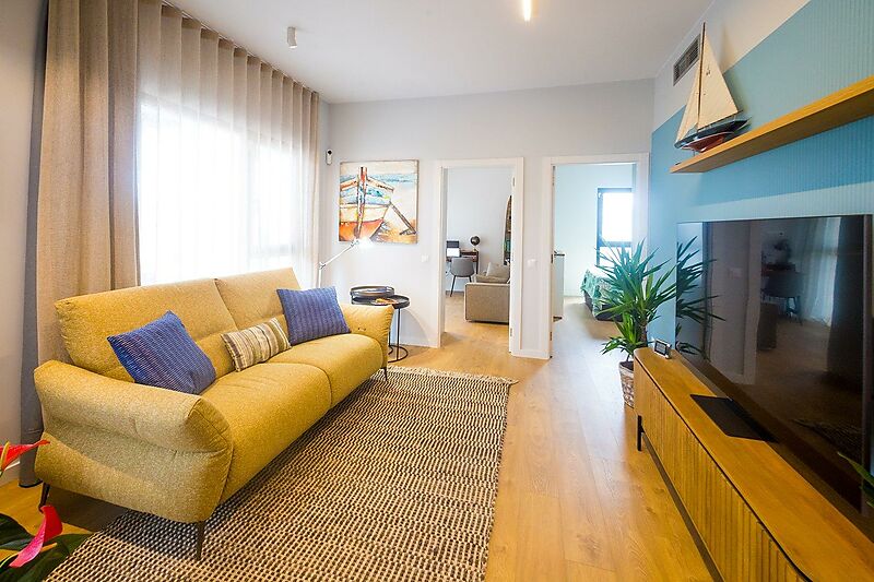 Apartament en el centre de Platja d'Aro