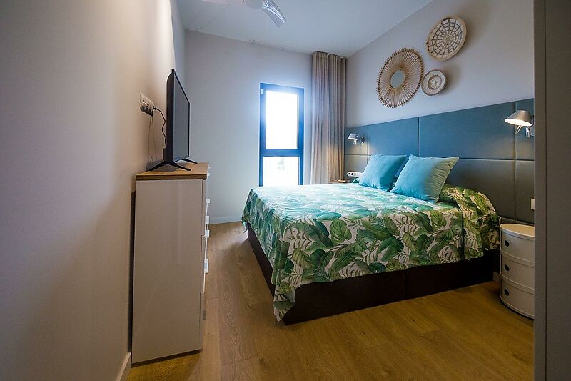 Apartament en el centre de Platja d'Aro