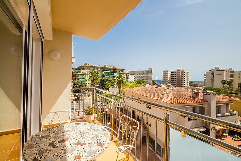 Appartement avec vue mer à Platja d'Aro