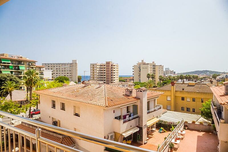 Appartement avec vue mer à Platja d'Aro