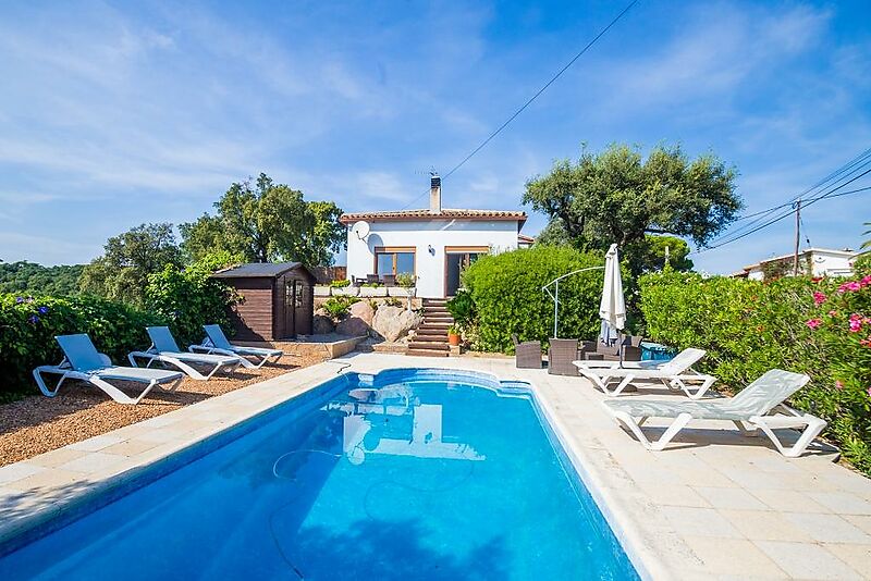 Villa individuelle de plain-pied à vendre à Platja d'Aro