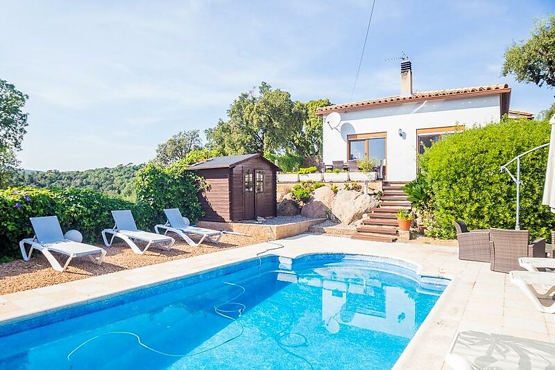 Villa individuelle de plain-pied à vendre à Platja d'Aro