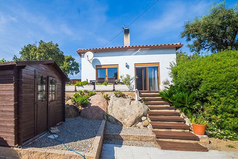 Villa individuelle de plain-pied à vendre à Platja d'Aro