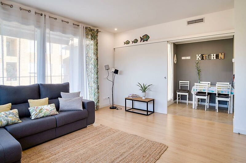 Apartament amb pàrquing i traster a  Platja d'Aro