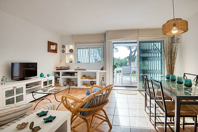 Maison avec jardin dans l'urbanisation centrale Politur de Playa de Aro