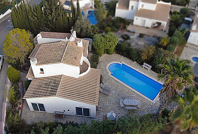 Schönes Haus mit Pool in einer privilegierten Gegend der Costa Brava