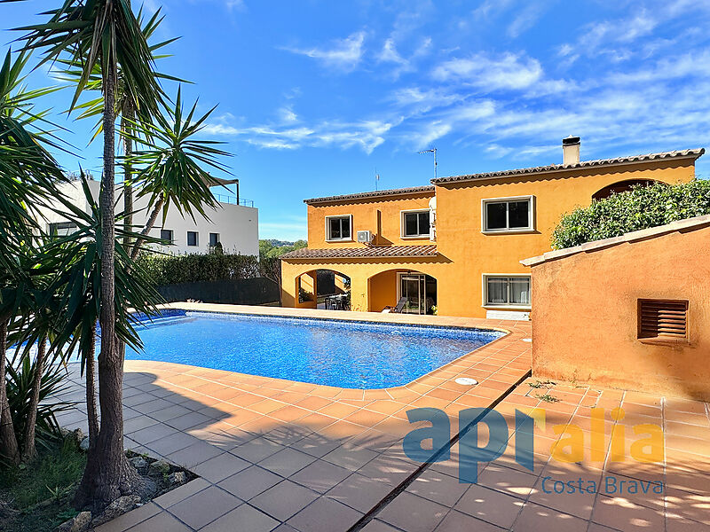 Exclusive luxury residence in the heart of the Costa Brava