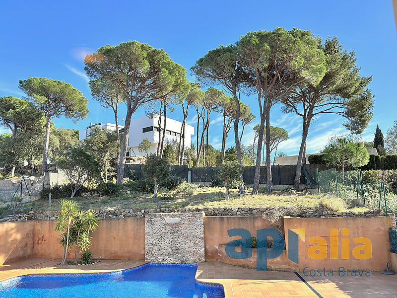 Exclusive luxury residence in the heart of the Costa Brava