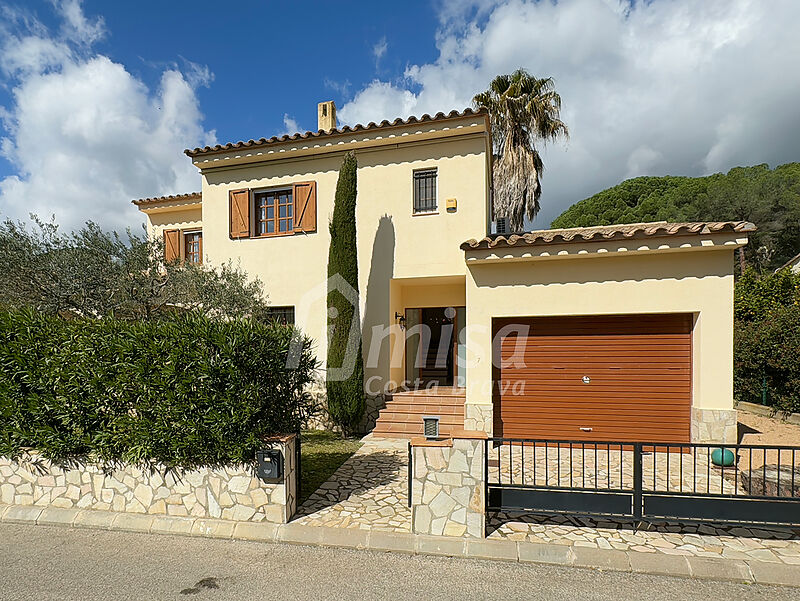 Perfect house to live all year round in Costa Brava
