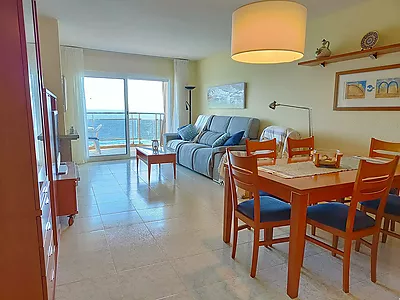 Apartment for sale in St. Antoni de Calonge in Costa Brava