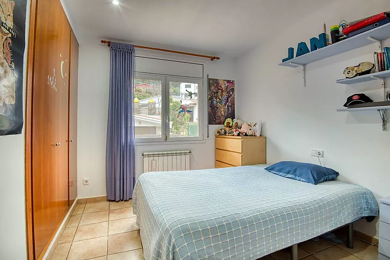 Casa amb àmplies vistes a Urbanització Les Teules a Santa Cristina d'Aro