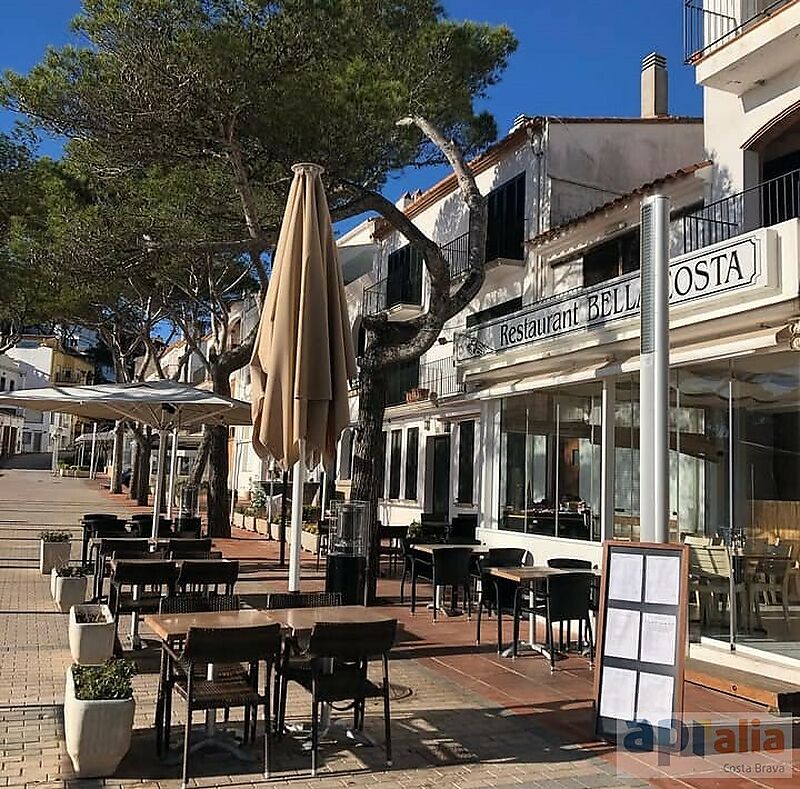 RESTAURANT BELLACOSTA A LLAFRANC