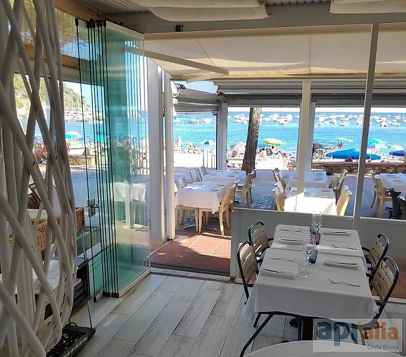 RESTAURANT BELLACOSTA A LLAFRANC