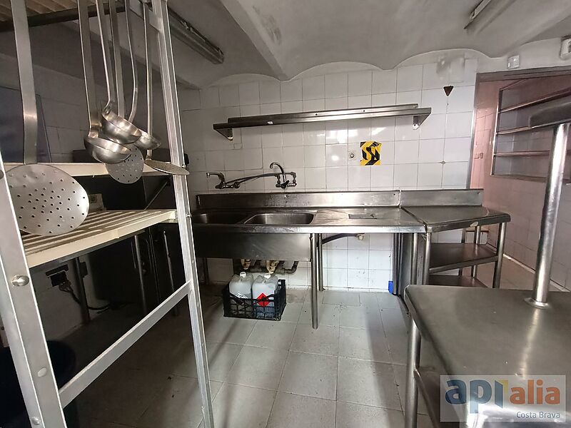 RESTAURANT BELLACOSTA A LLAFRANC