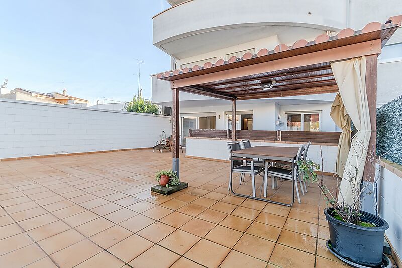 Venta de piso en Cassà de la Selva