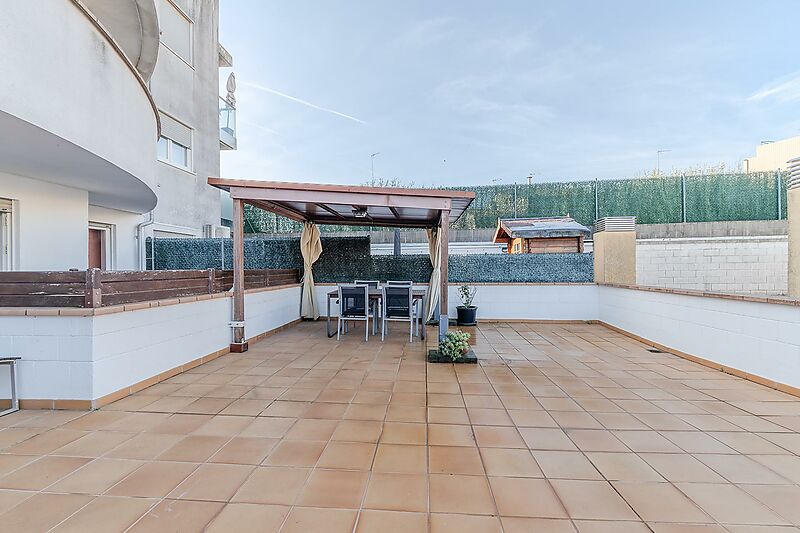 Venta de piso en Cassà de la Selva