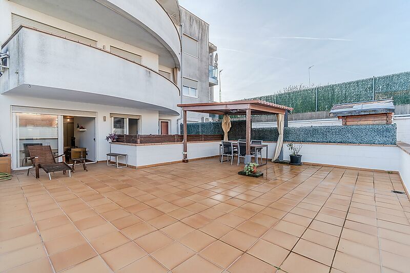 Venta de piso en Cassà de la Selva