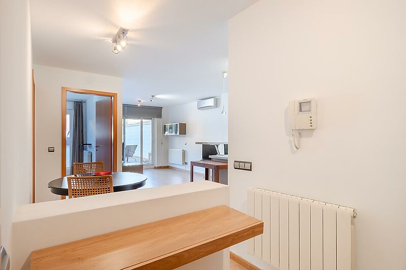 Venta de piso en Cassà de la Selva