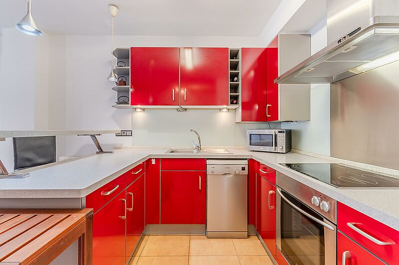 Venta de piso en Cassà de la Selva