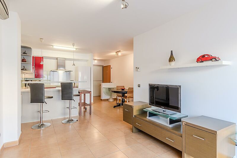 Venta de piso en Cassà de la Selva