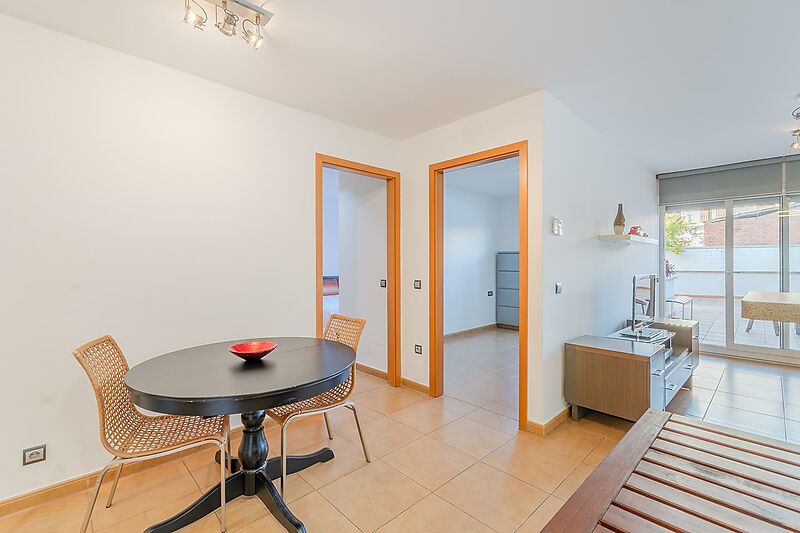 Venta de piso en Cassà de la Selva