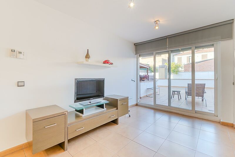 Venta de piso en Cassà de la Selva