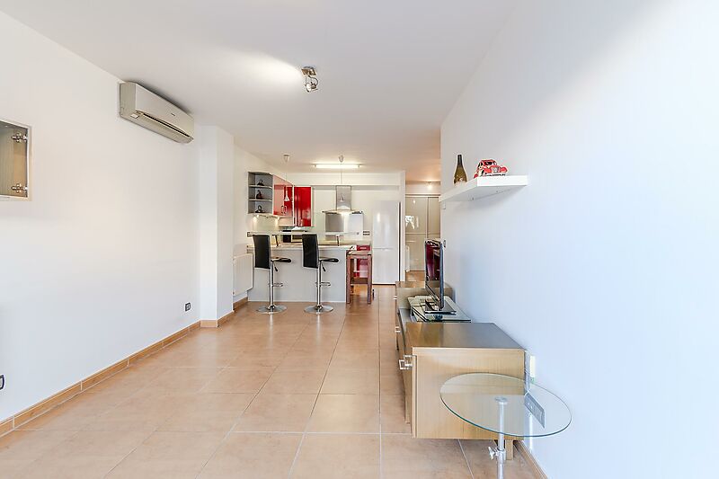 Venta de piso en Cassà de la Selva