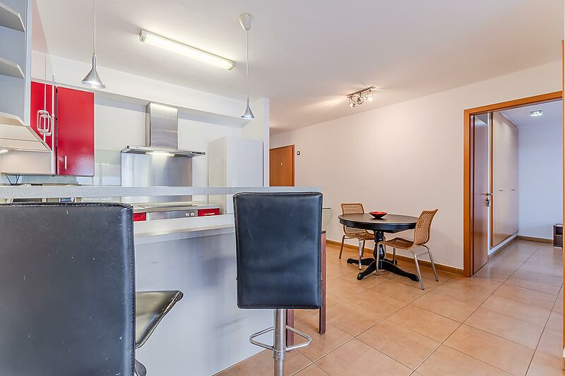 Venta de piso en Cassà de la Selva