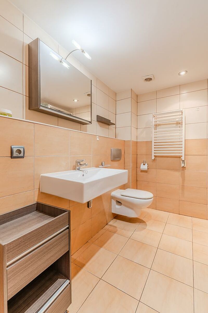 Venta de piso en Cassà de la Selva