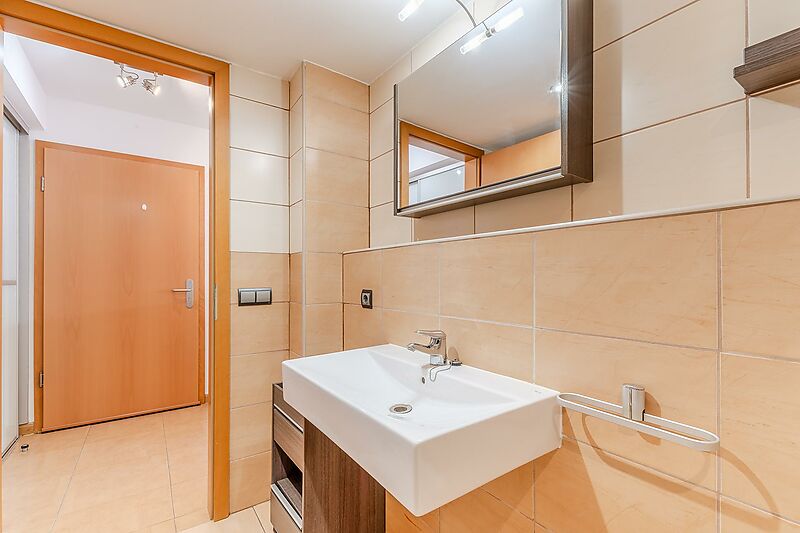 Venta de piso en Cassà de la Selva