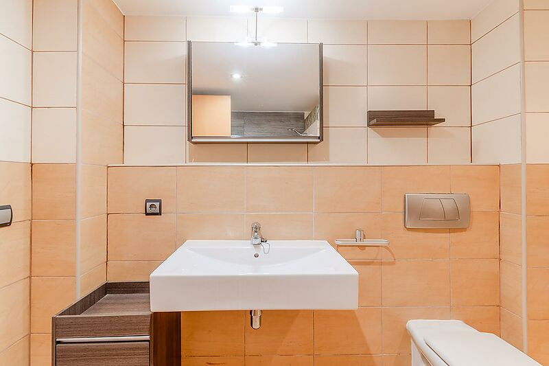 Venta de piso en Cassà de la Selva