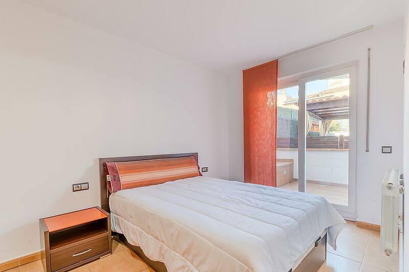 Venta de piso en Cassà de la Selva