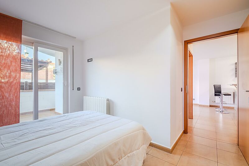 Venta de piso en Cassà de la Selva