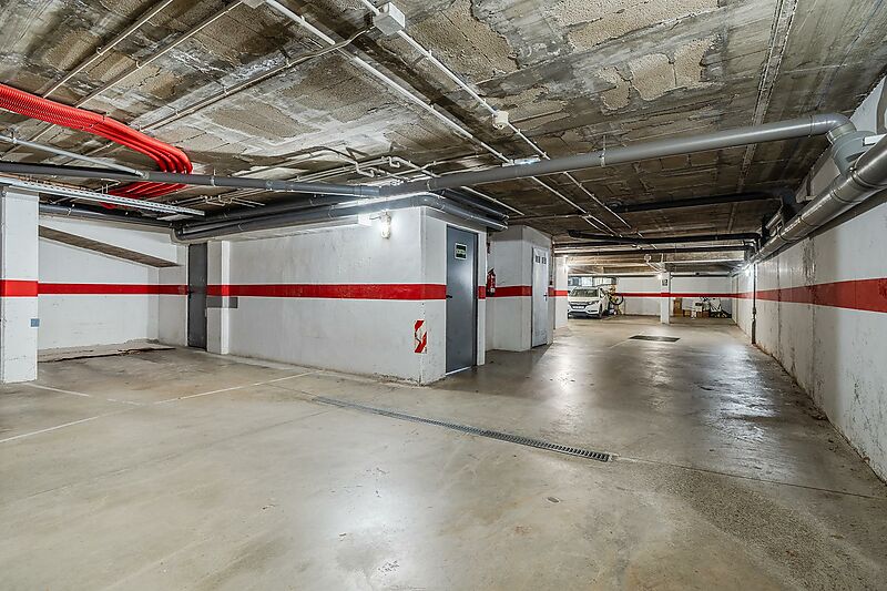 Venta de piso en Cassà de la Selva