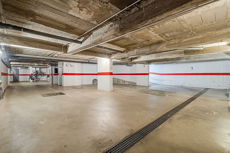 Venta de piso en Cassà de la Selva
