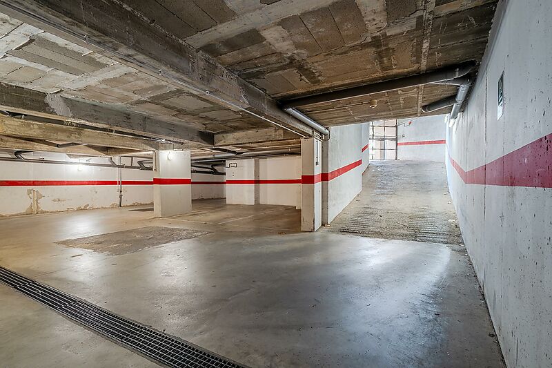 Venta de piso en Cassà de la Selva