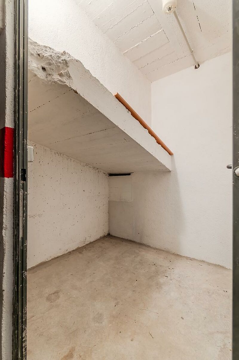 Venta de piso en Cassà de la Selva