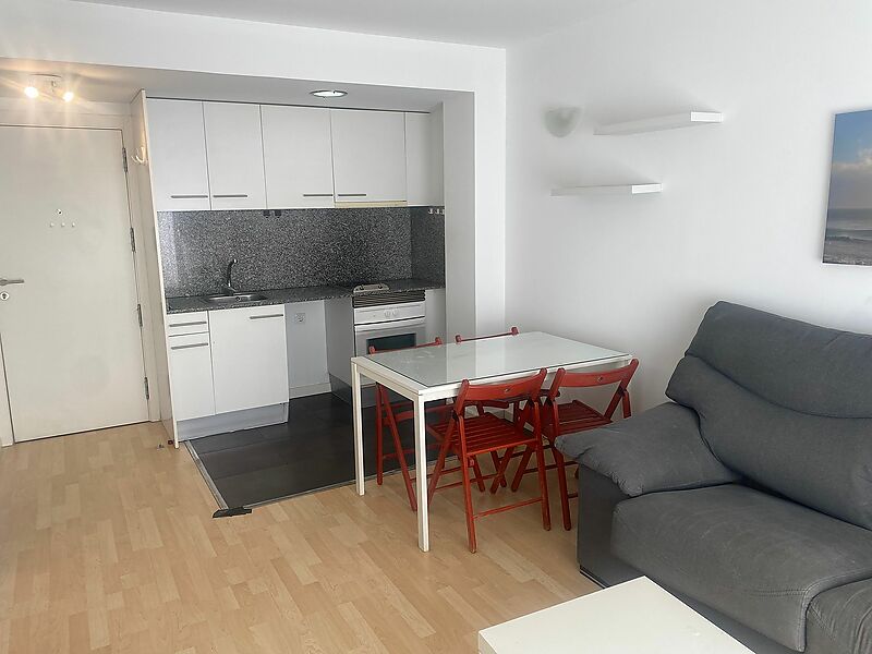 APARTAMENTO EN VENTA PALAMOS- LICENCIA TURISTICA