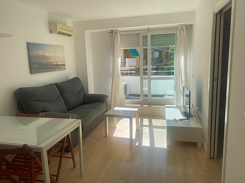 APARTAMENTO EN VENTA PALAMOS- LICENCIA TURISTICA