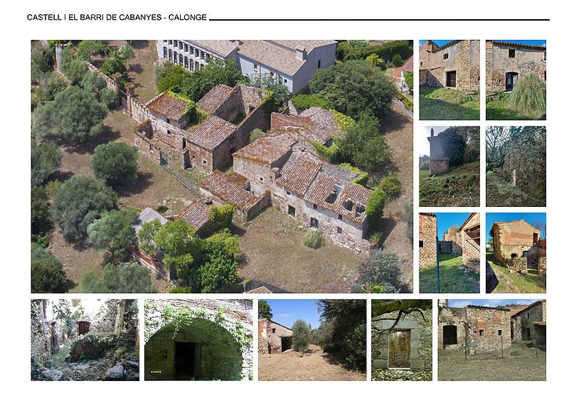 Beau château du 19ème siècle à 3 km de la plage et avec 11 000 m2 à Calonge