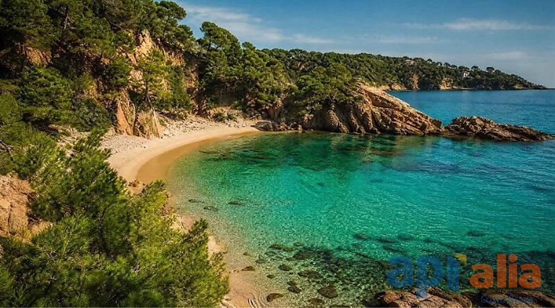 VIL·LA AMB ACABATS DE 1a QUALITAT A MAS PALLÍ II, CALONGE