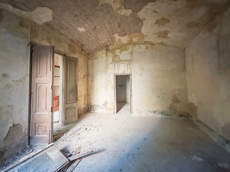 Casa per a reforma integral al centre de Palafrugell