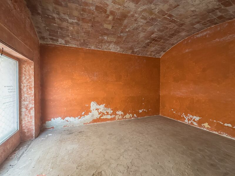 Casa per a reforma integral al centre de Palafrugell