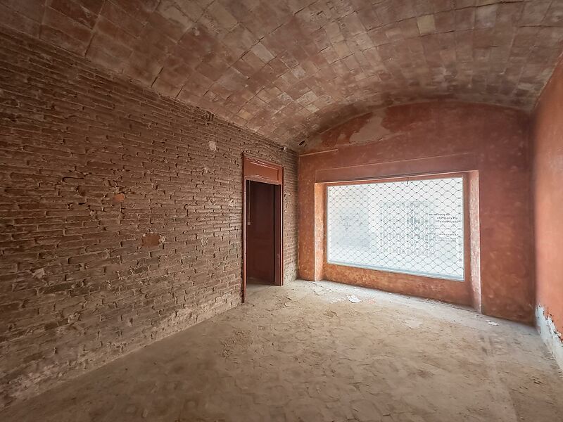 Casa per a reforma integral al centre de Palafrugell